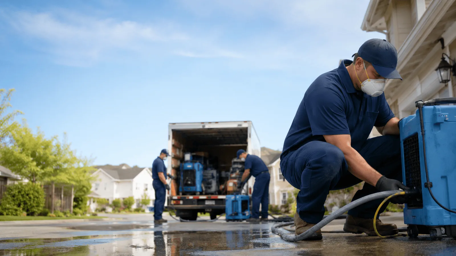 Trusted residential crawlspace mold remediation services in Springhill, LA
